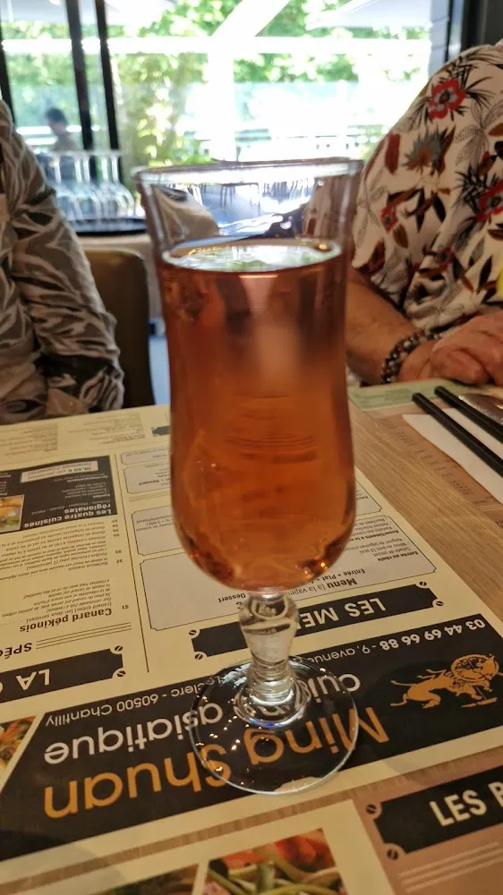 Kir Au Vin Blanc